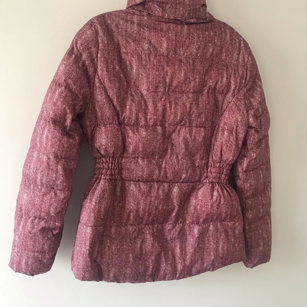 Simply styled puffer‎ jacket - Picture 8 of 8